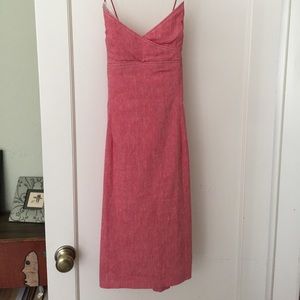 Pixie Yates summer dress